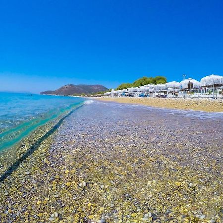 Hotel Mavi Beyaz Palamutbuku Kültér fotó