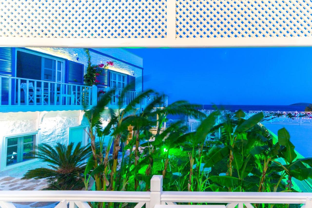 Hotel Mavi Beyaz Palamutbuku Kültér fotó